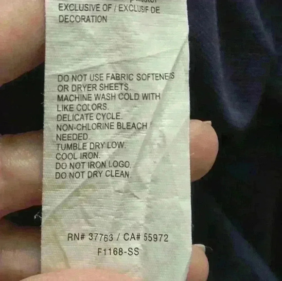 PGA TOUR Golf mens Blue Striped large polo short sleeve top - Picture 12 of 13